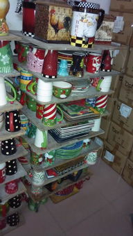 手繪陶瓷馬克杯盤 家居裝飾的藝術與實用結合